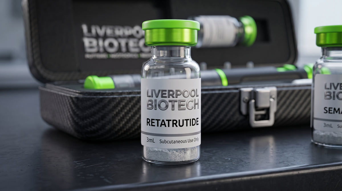 Retatrutide Vial