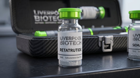 Retatrutide Vial