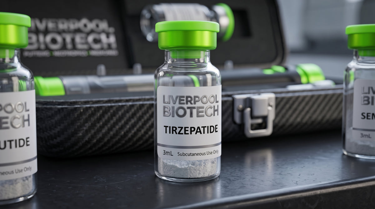 Tirzepatide